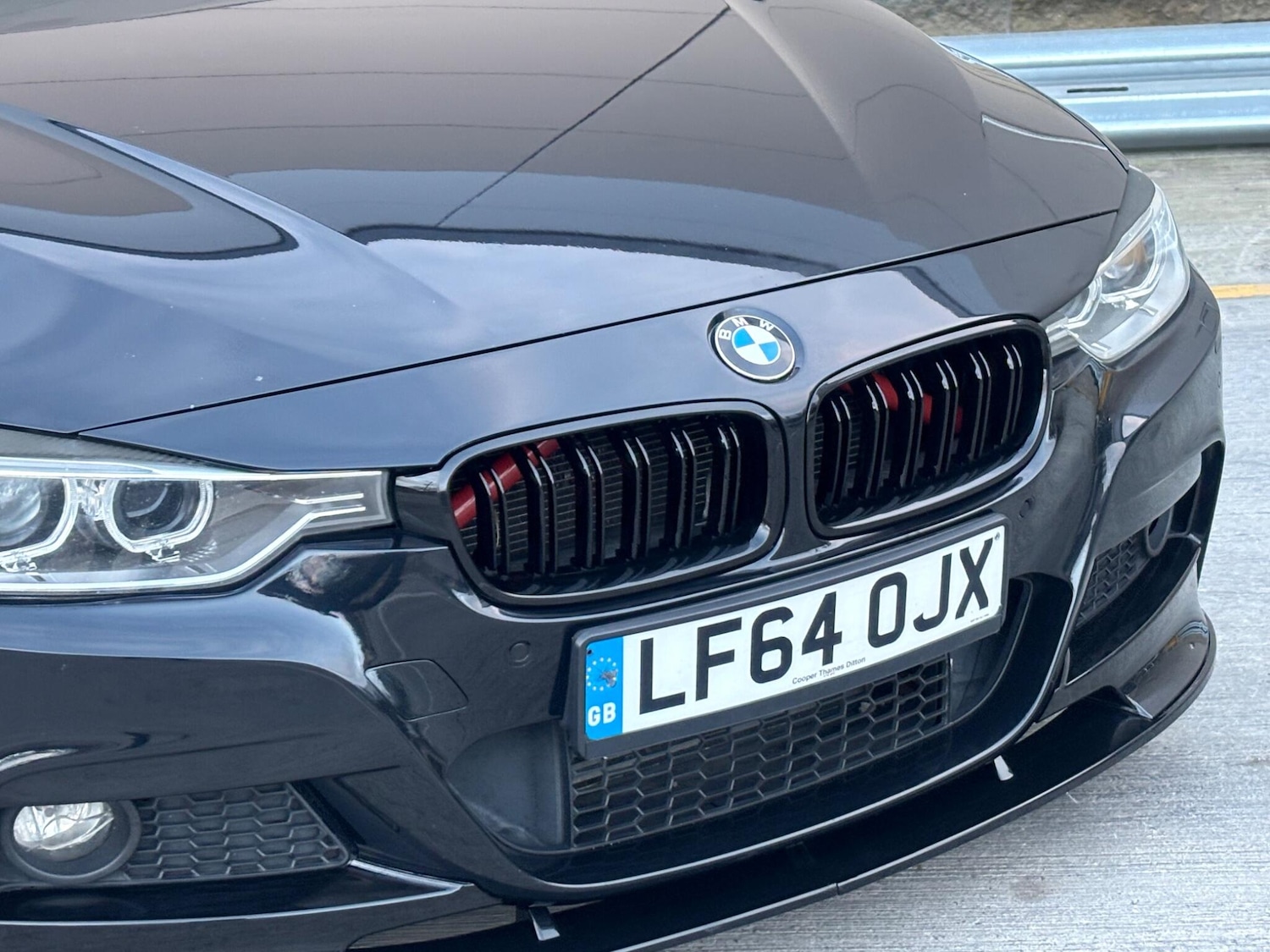 Used BMW 3 Series 2014 for sale - 77081935: Photo 33