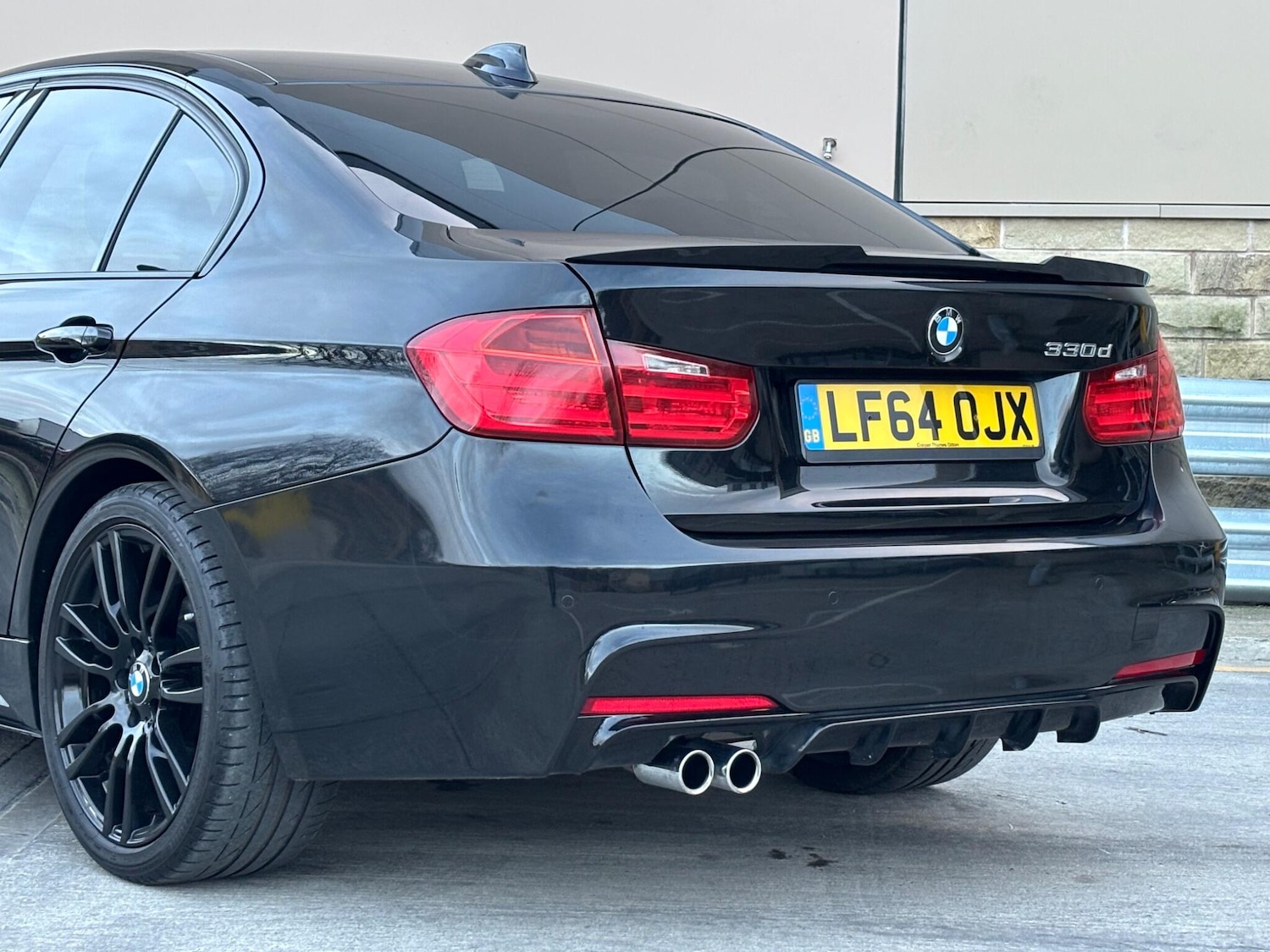 Used BMW 3 Series 2014 for sale - 77081935: Photo 38