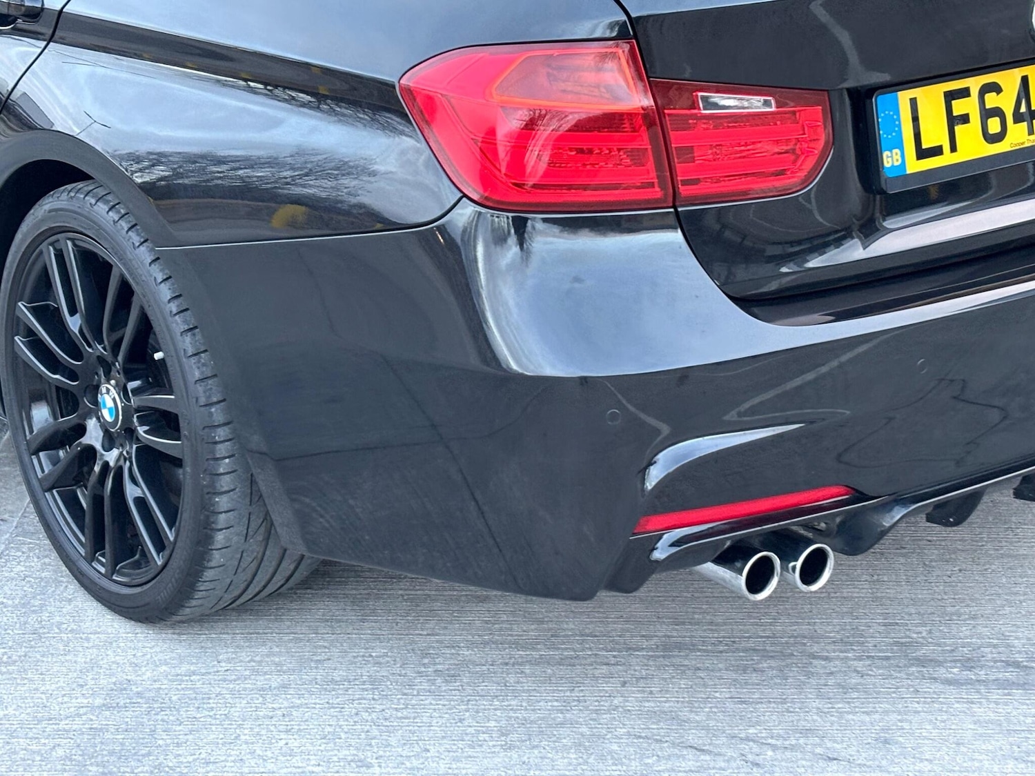 Used BMW 3 Series 2014 for sale - 77081935: Photo 40