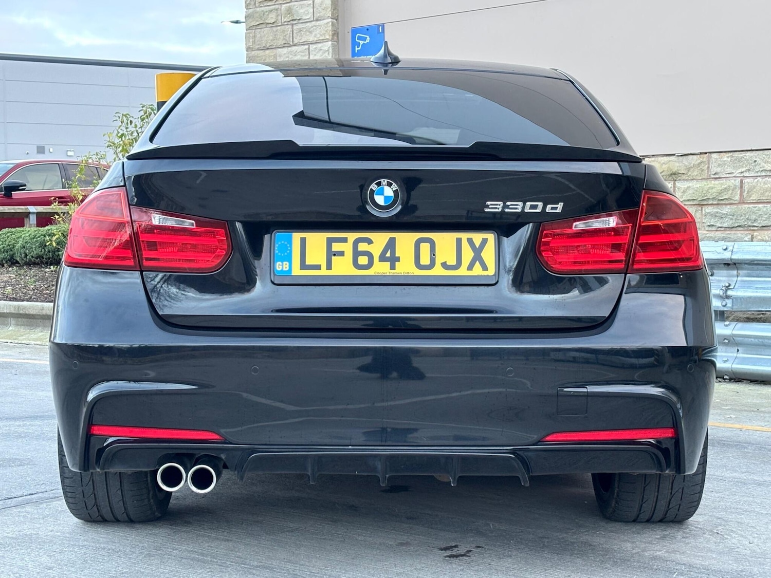 Used BMW 3 Series 2014 for sale - 77081935: Photo 8