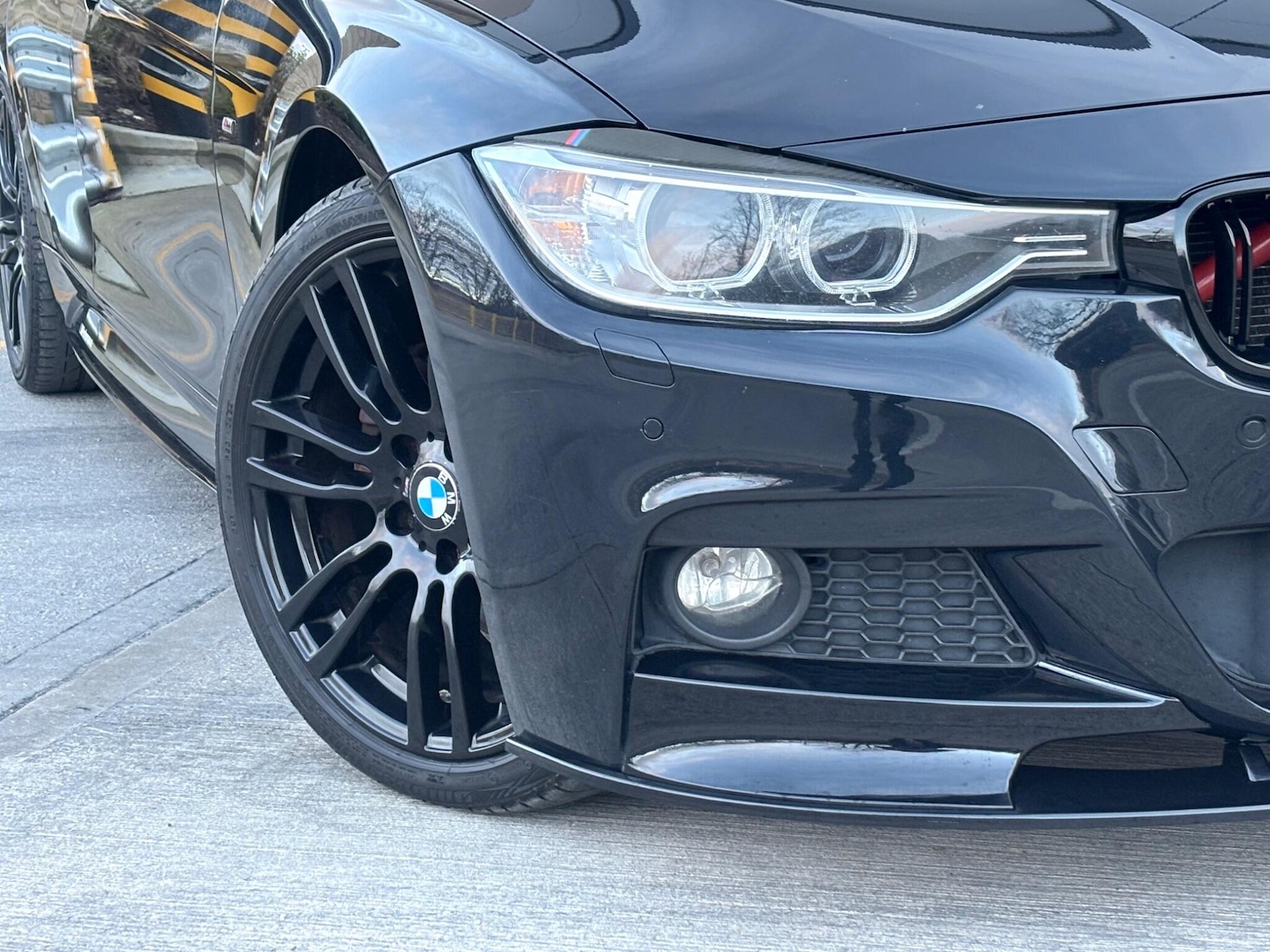 Used BMW 3 Series 2014 for sale - 77081935: Photo 9