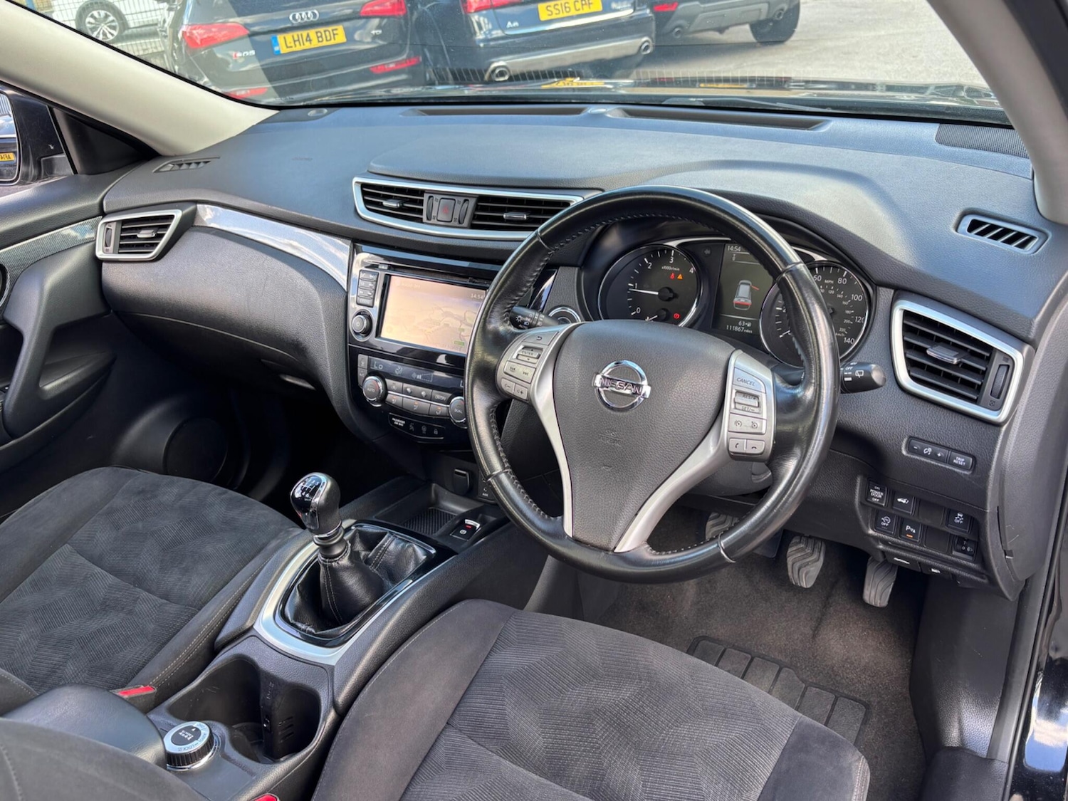 Used Nissan X-Trail 2017 for sale - 76024334: Photo 12