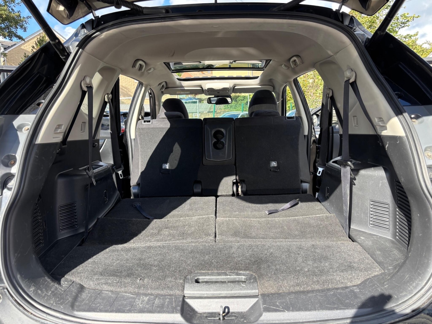 Used Nissan X-Trail 2017 for sale - 76024334: Photo 24