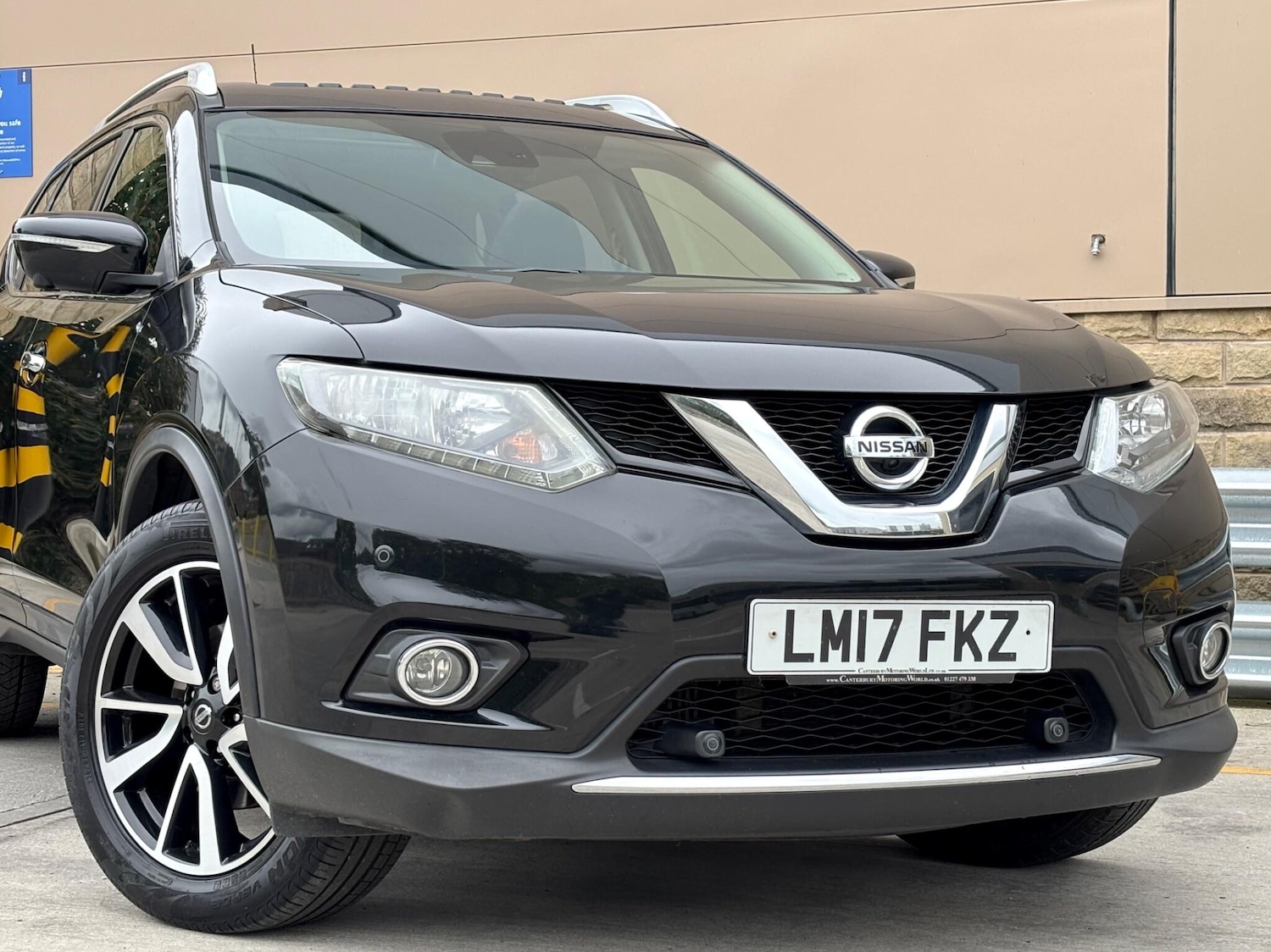 Used Nissan X-Trail 2017 for sale - 76024334: Photo 27