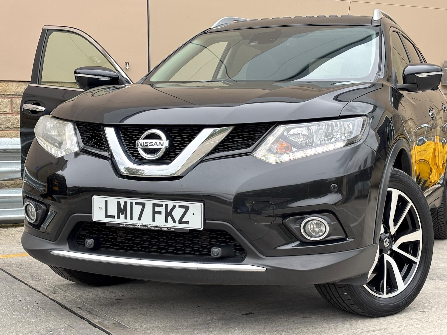 Used Nissan X-Trail 2017 for sale - 76024334: Photo 28