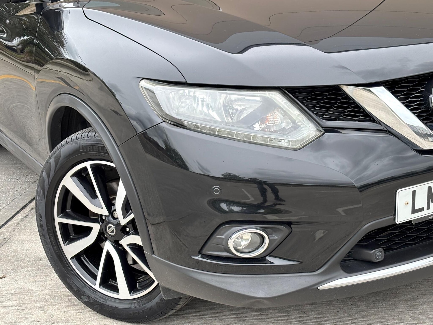 Used Nissan X-Trail 2017 for sale - 76024334: Photo 29