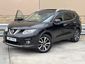 Used Nissan X-Trail 2017 for sale - 76024334: Photo 2