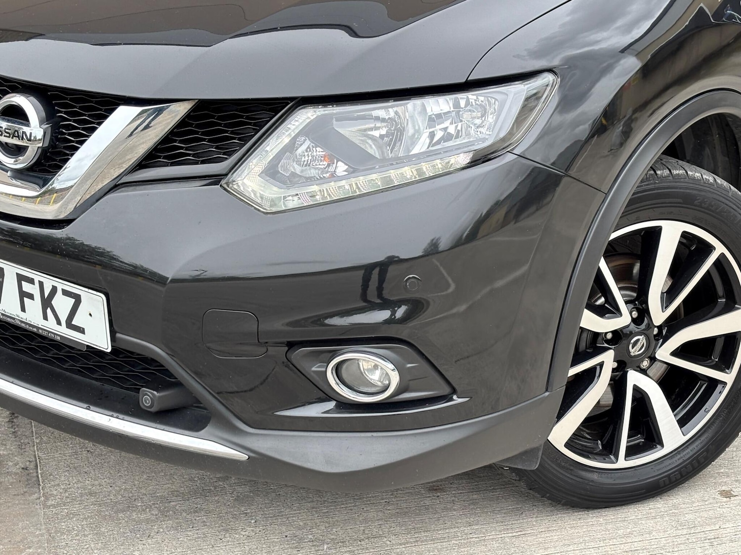 Used Nissan X-Trail 2017 for sale - 76024334: Photo 30