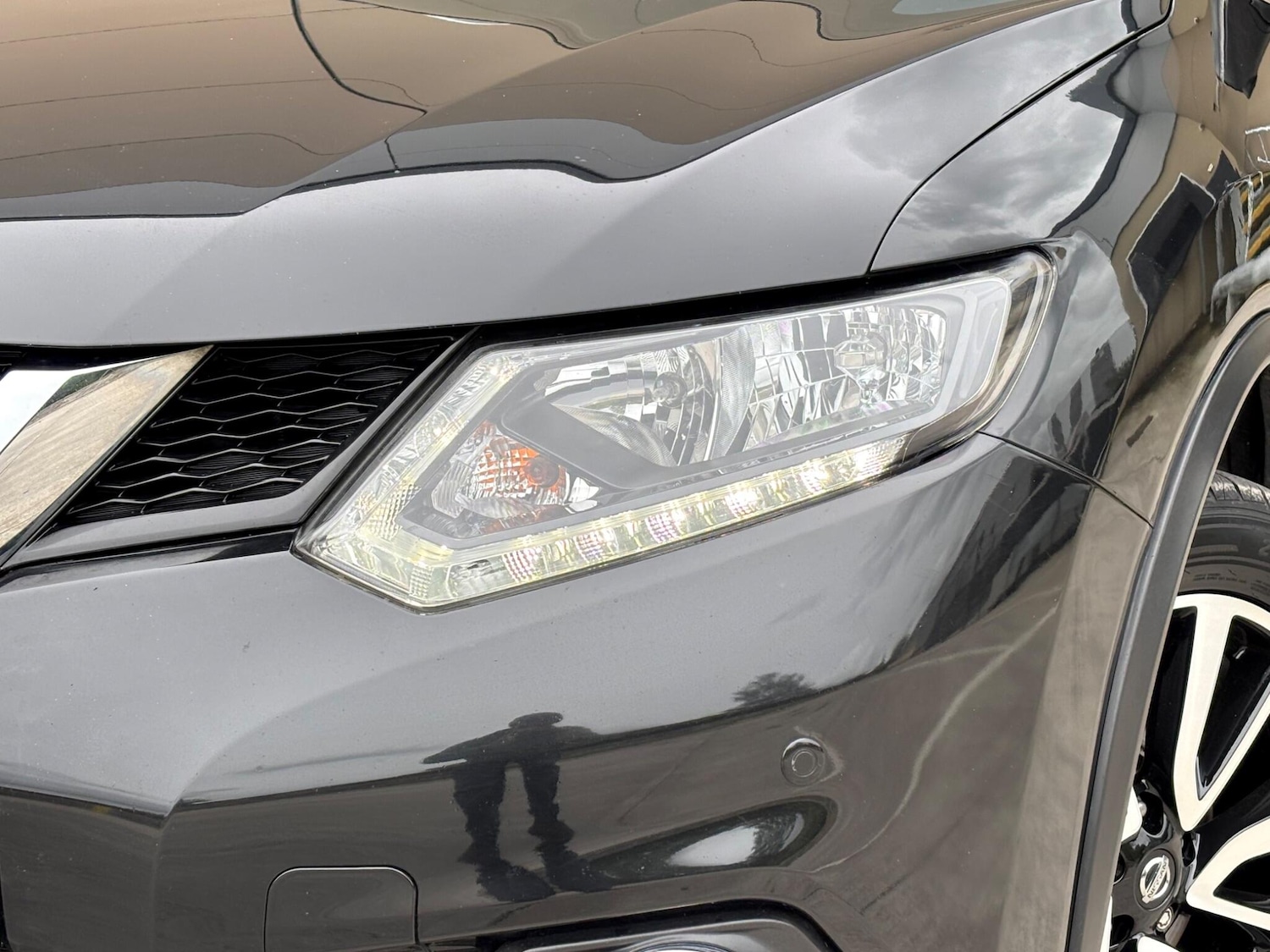 Used Nissan X-Trail 2017 for sale - 76024334: Photo 31