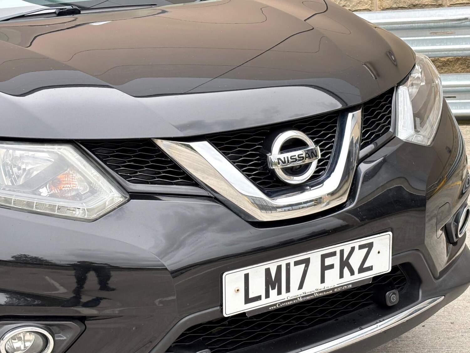 Used Nissan X-Trail 2017 for sale - 76024334: Photo 32