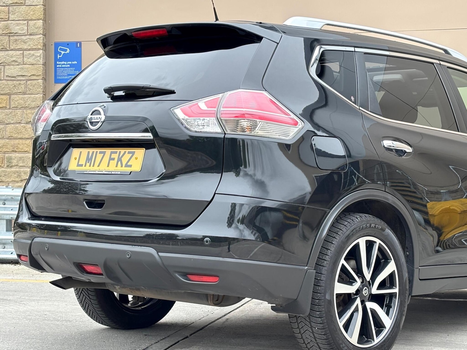 Used Nissan X-Trail 2017 for sale - 76024334: Photo 37
