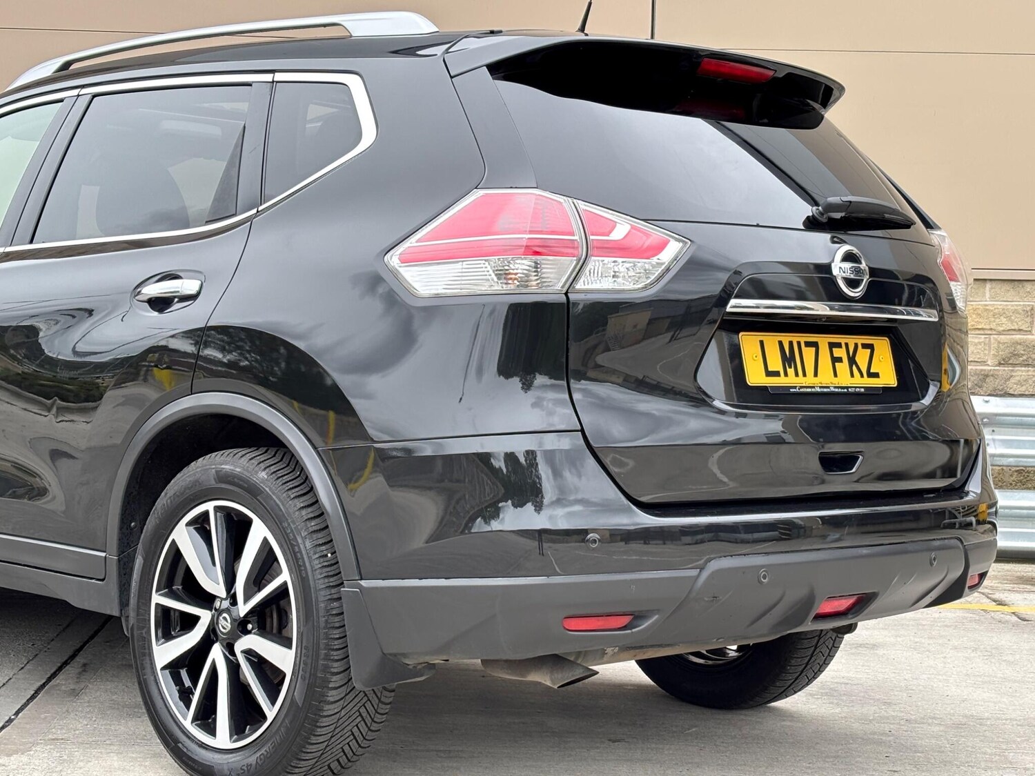 Used Nissan X-Trail 2017 for sale - 76024334: Photo 38