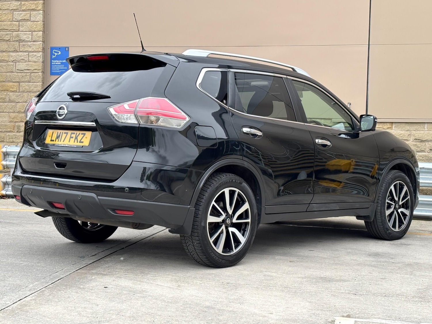 Used Nissan X-Trail 2017 for sale - 76024334: Photo 4