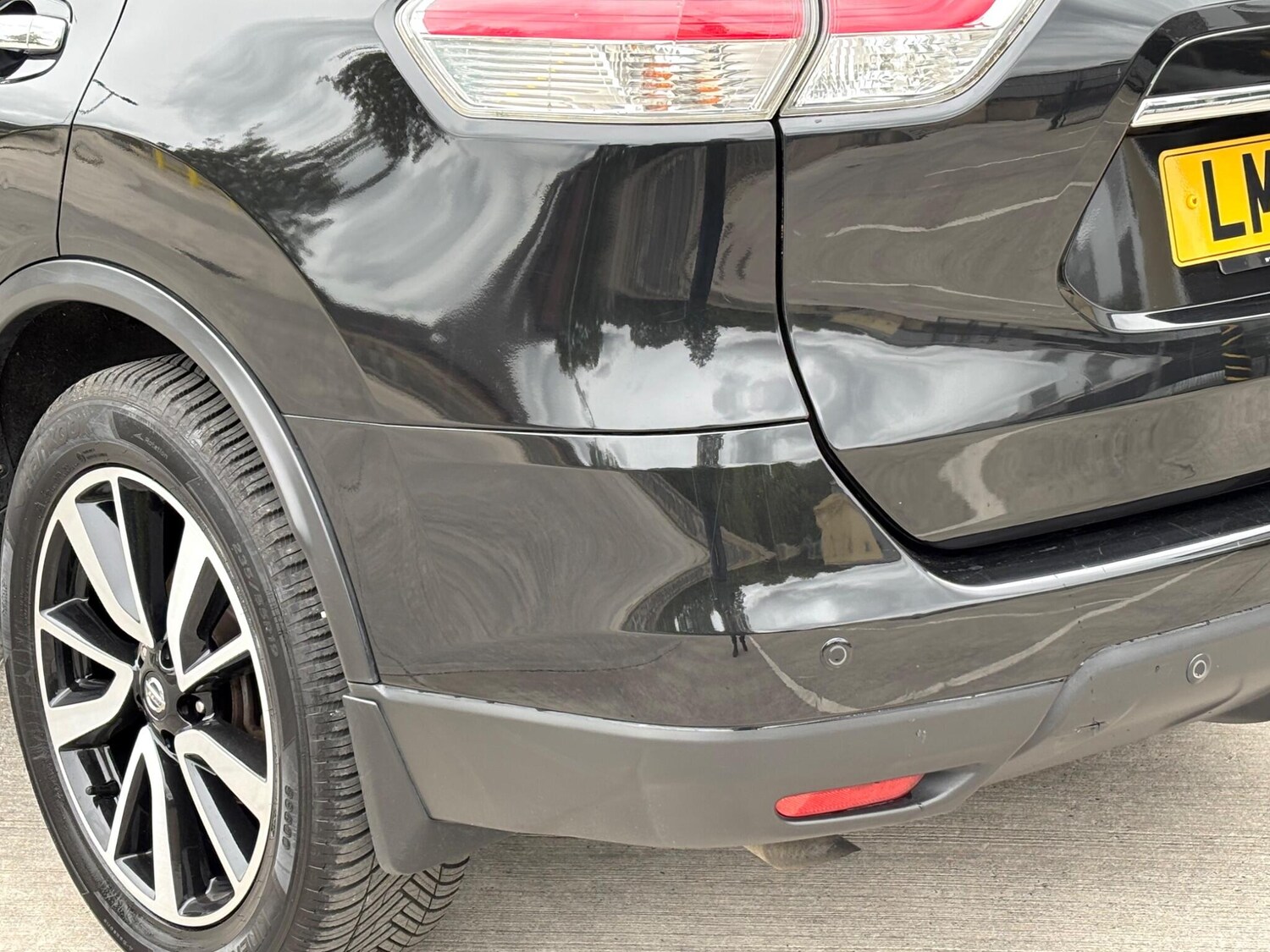 Used Nissan X-Trail 2017 for sale - 76024334: Photo 40