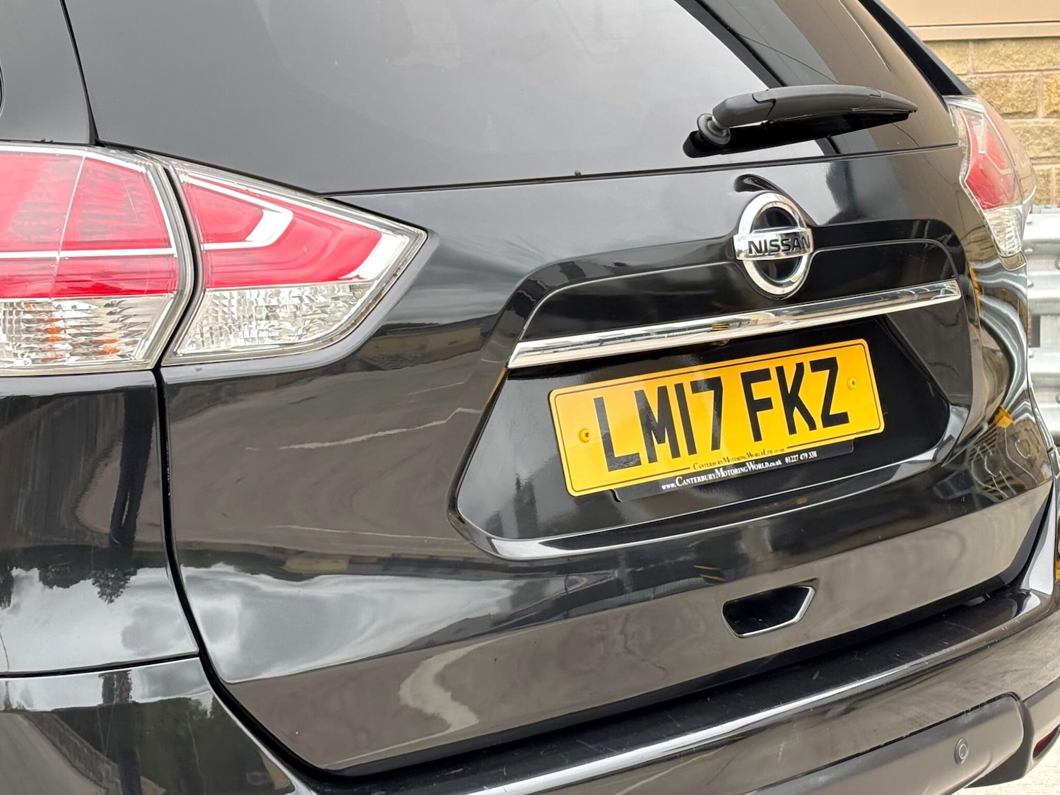 Used Nissan X-Trail 2017 for sale - 76024334: Photo 41