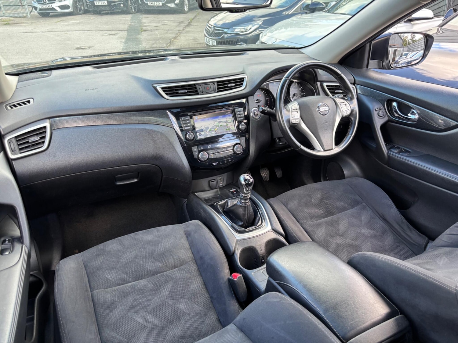 Used Nissan X-Trail 2017 for sale - 76024334: Photo 50