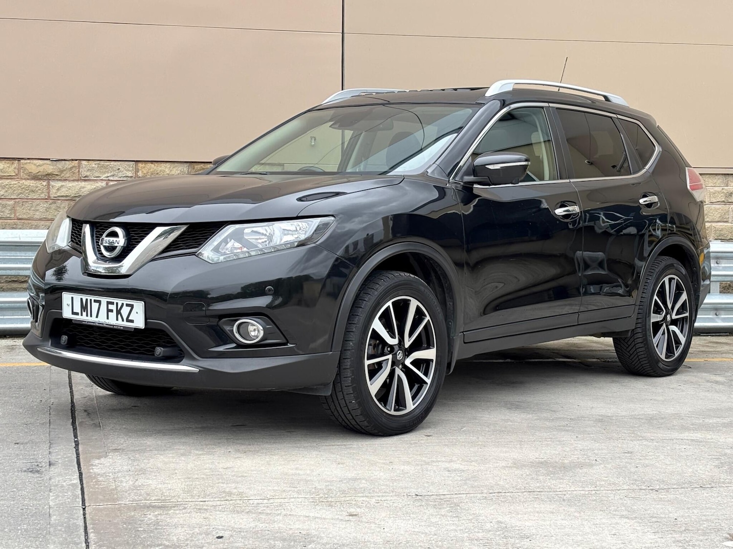 Used Nissan X-Trail 2017 for sale - 76024334: Photo 6