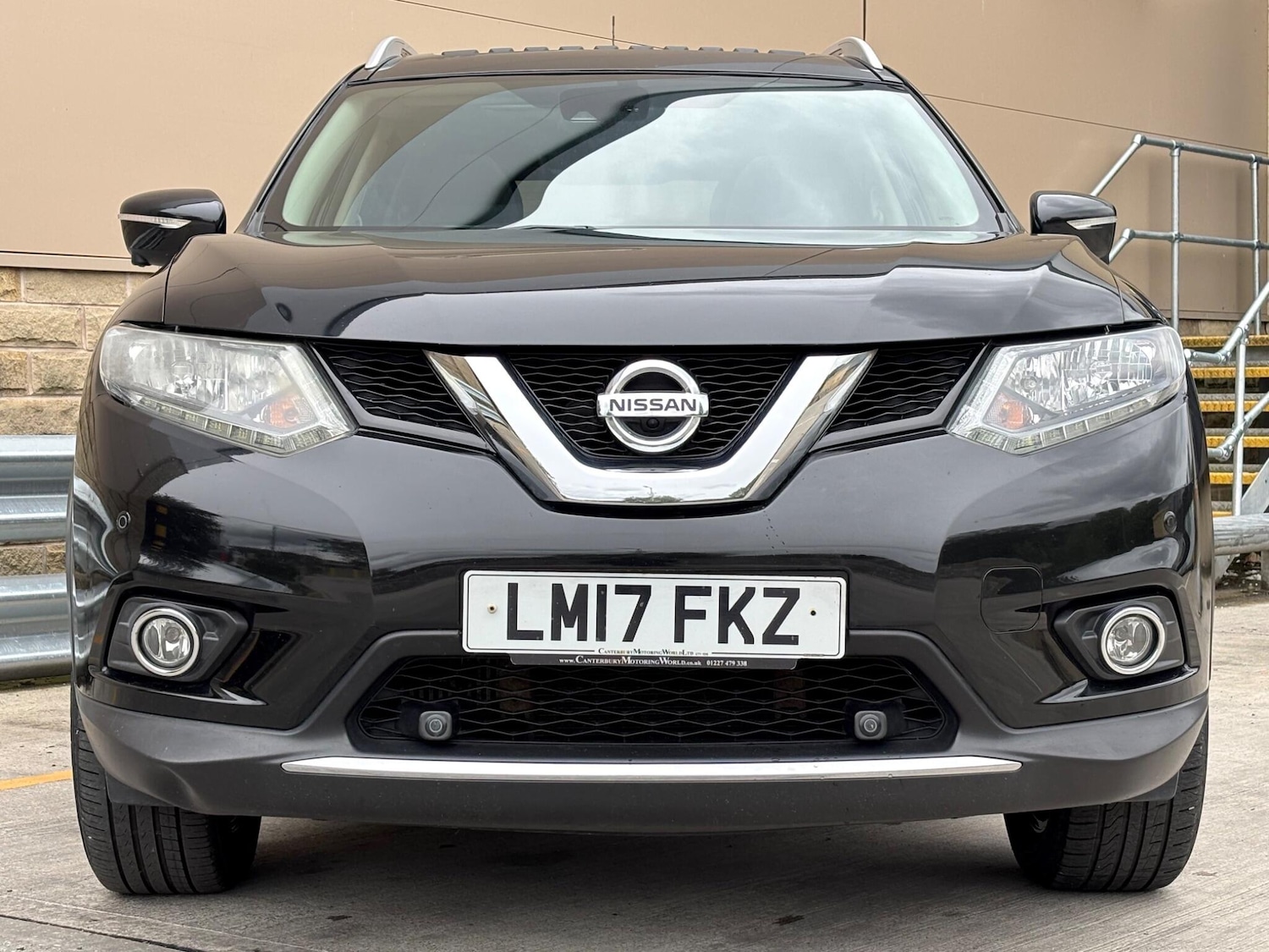 Used Nissan X-Trail 2017 for sale - 76024334: Photo 7