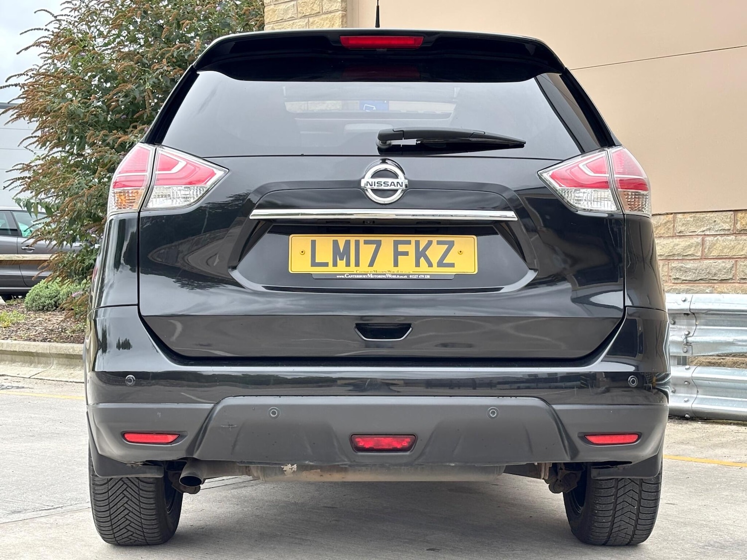 Used Nissan X-Trail 2017 for sale - 76024334: Photo 8
