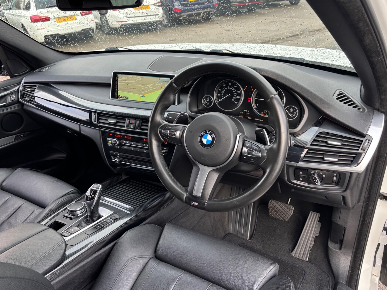 Used BMW X5 2016 for sale - 77237514: Photo 12