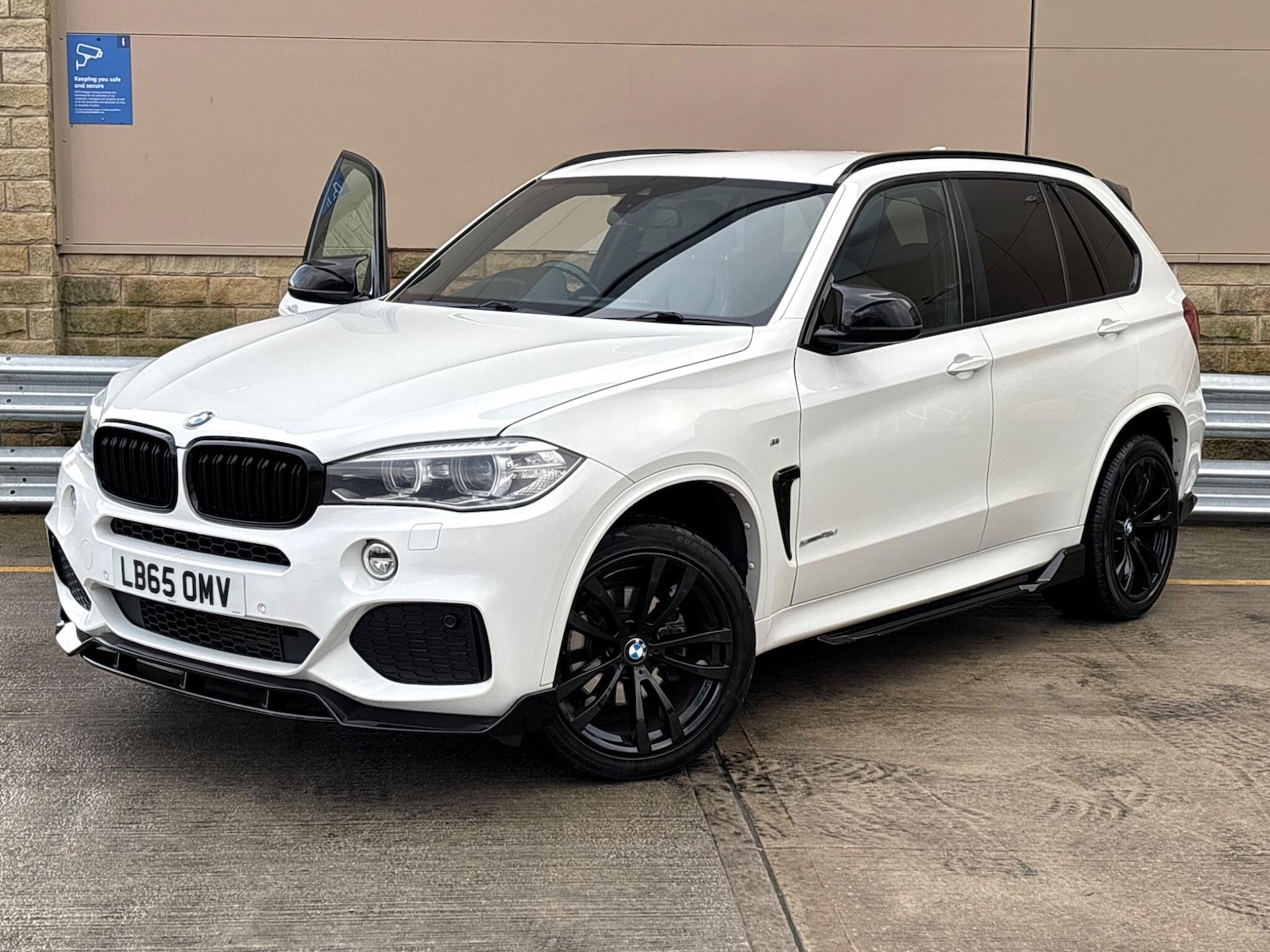 Used BMW X5 2016 for sale - 77237514: Photo 2