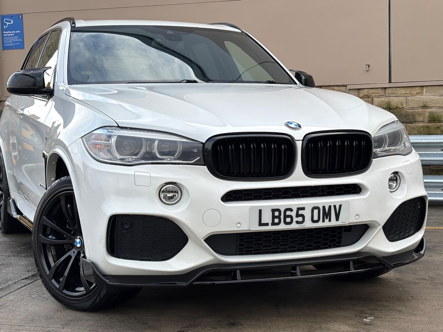 Used BMW X5 2016 for sale - 77237514: Photo 25
