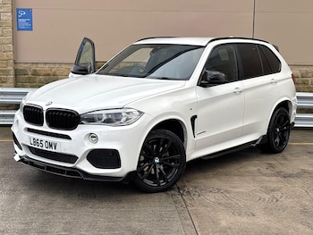 Used BMW X5 2016 for sale - 77237514: Photo