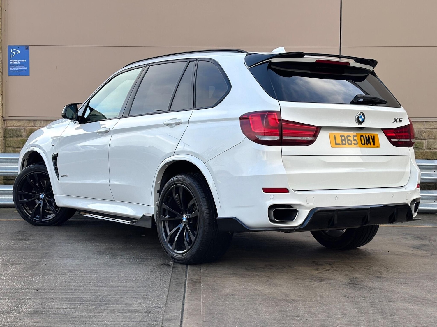 Used BMW X5 2016 for sale - 77237514: Photo 3