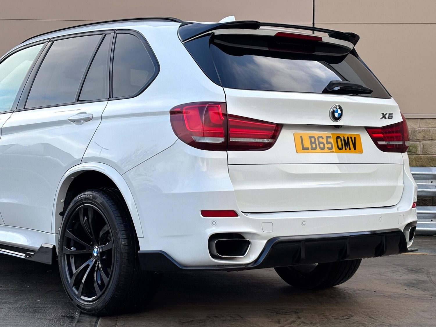 Used BMW X5 2016 for sale - 77237514: Photo 34