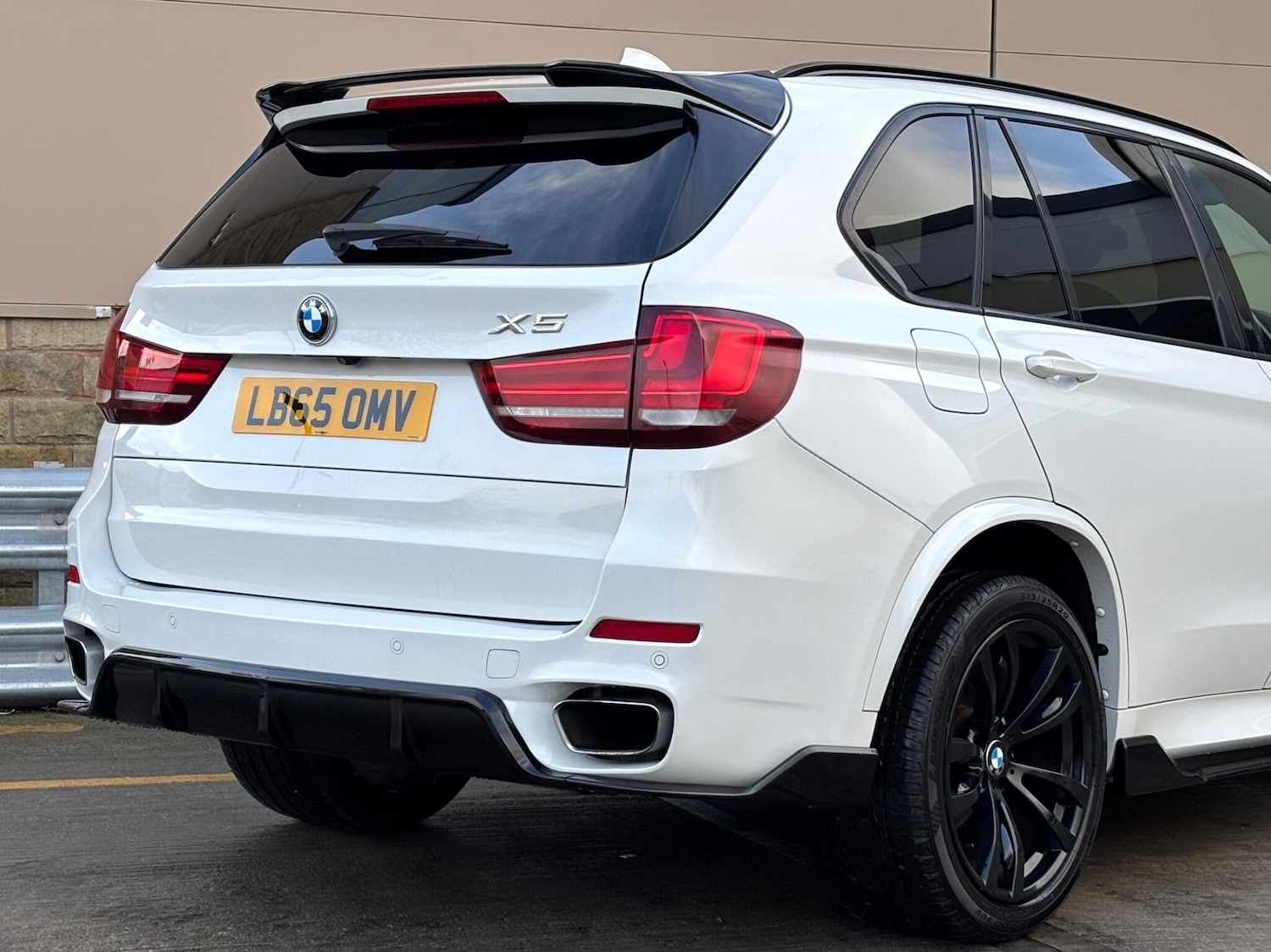 Used BMW X5 2016 for sale - 77237514: Photo 35