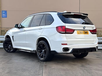 Used BMW X5 2016 for sale - 77237514: Photo