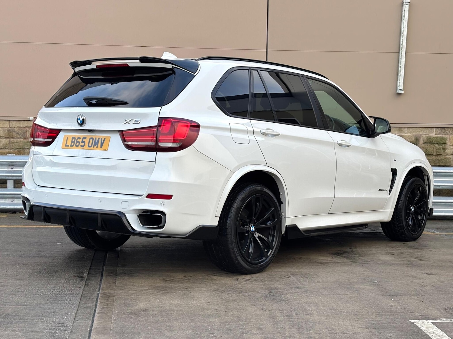 Used BMW X5 2016 for sale - 77237514: Photo 4