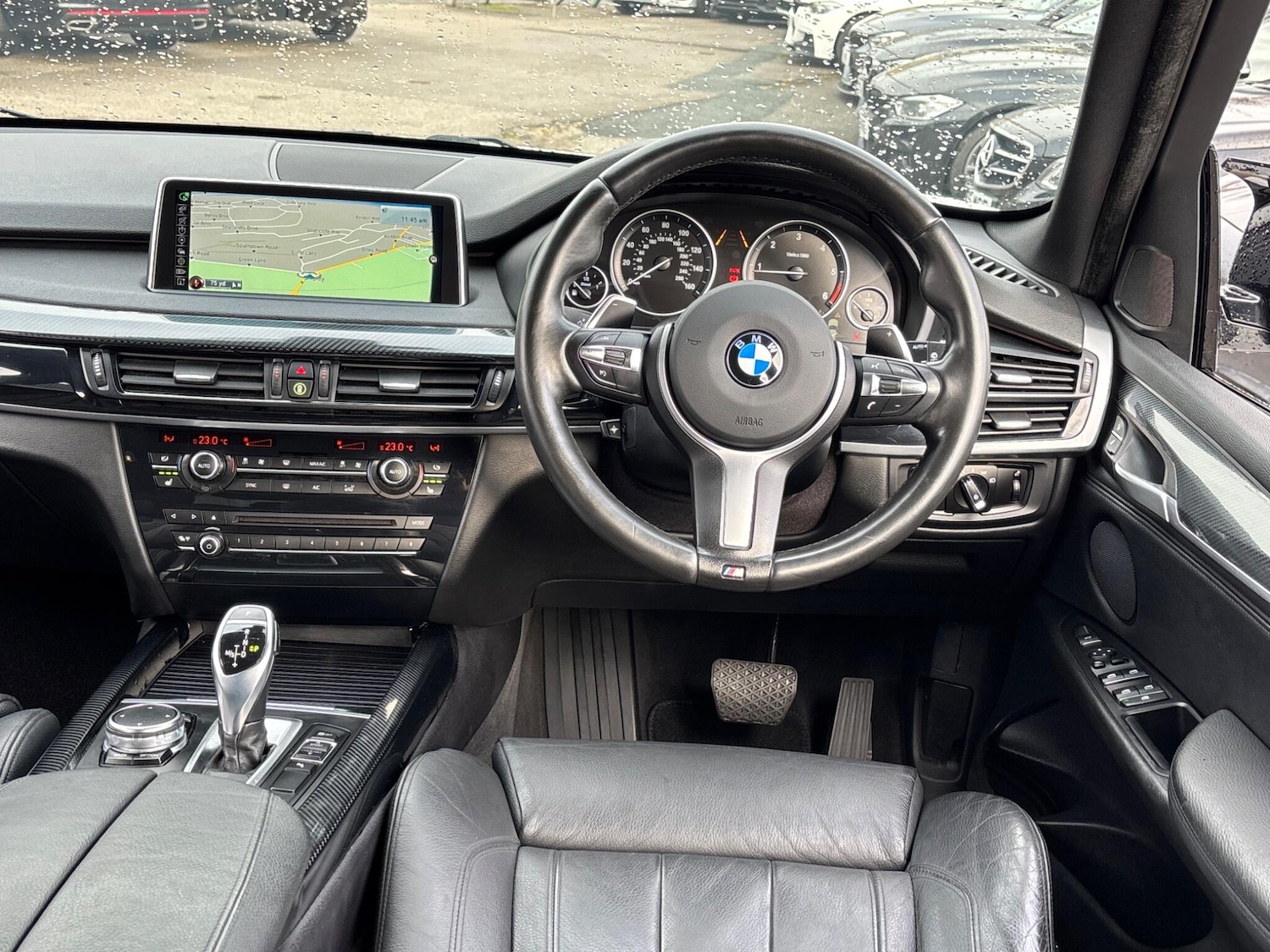 Used BMW X5 2016 for sale - 77237514: Photo 48