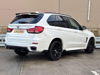 Used BMW X5 2016 for sale - 77237514: Photo