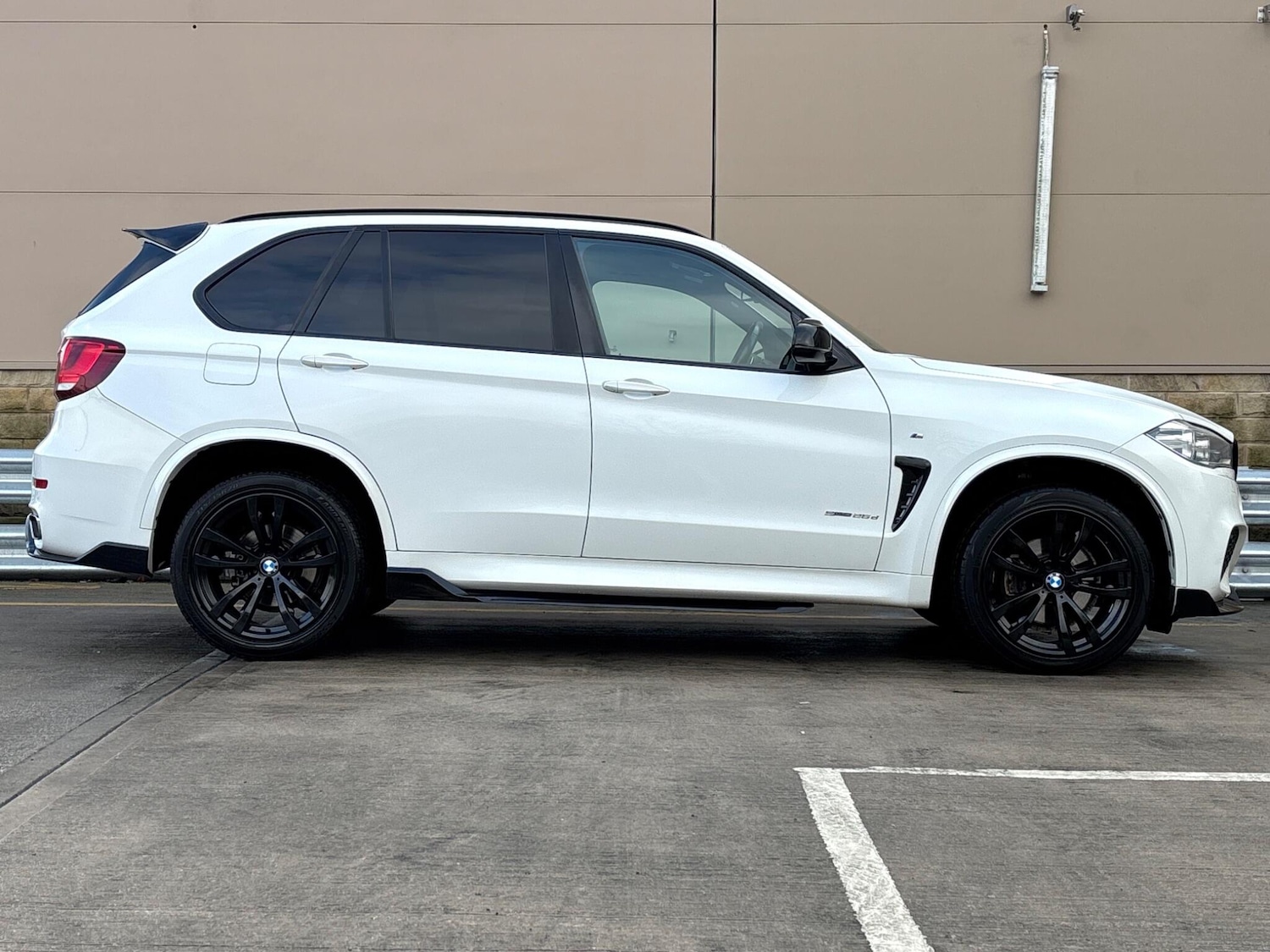 Used BMW X5 2016 for sale - 77237514: Photo 5
