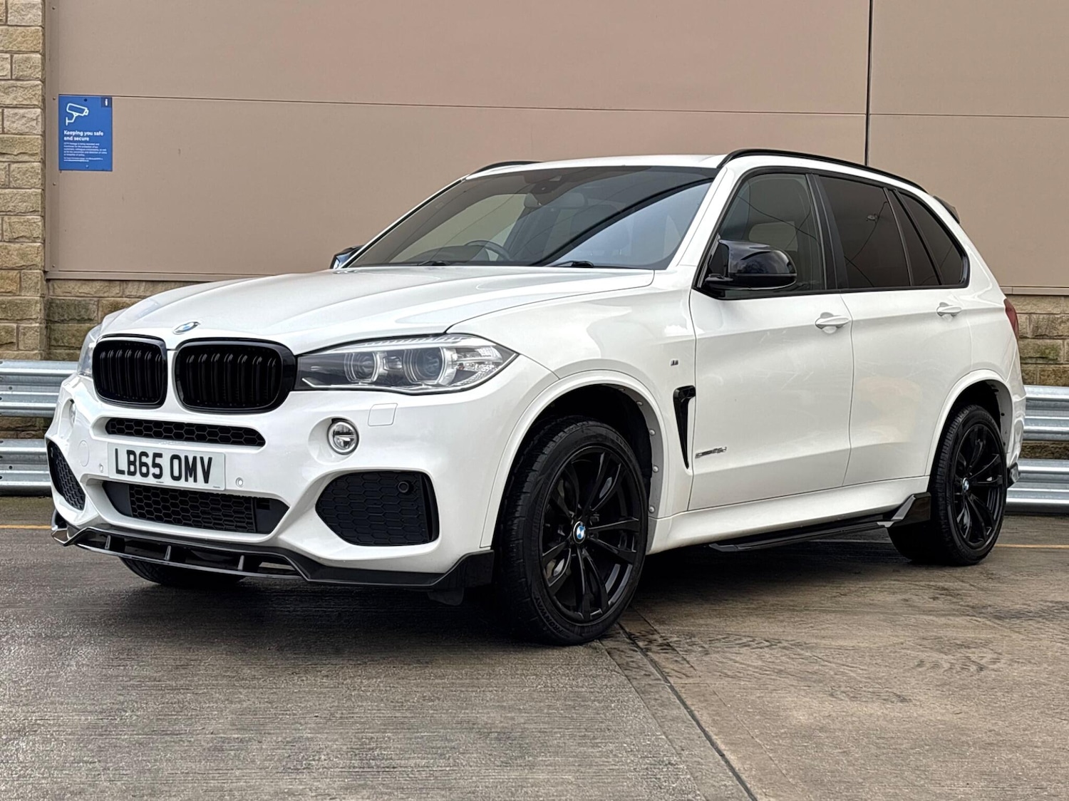 Used BMW X5 2016 for sale - 77237514: Photo 6