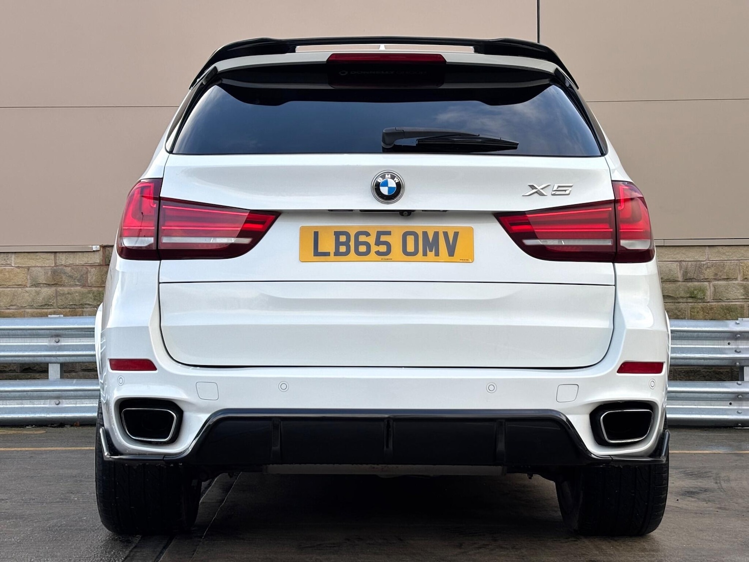 Used BMW X5 2016 for sale - 77237514: Photo 8