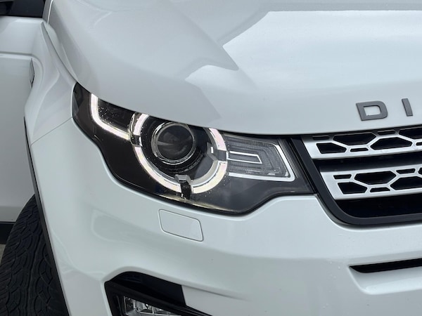 Used Land Rover Discovery Sport 2016 for sale - 75059588: Photo 10