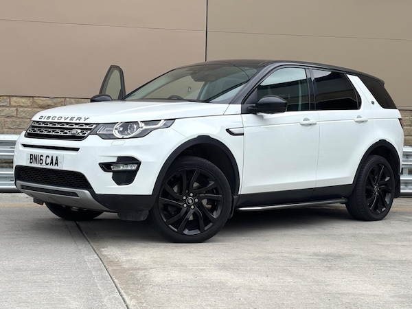 Used Land Rover Discovery Sport 2016 for sale - 75059588: Photo 22