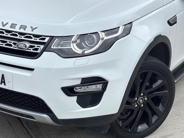 Used Land Rover Discovery Sport 2016 for sale - 75059588: Photo 25