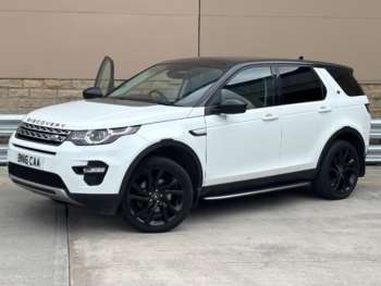 Used Land Rover Discovery Sport 2016 for sale - 75059588: Photo