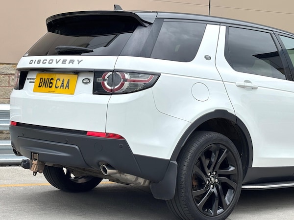Used Land Rover Discovery Sport 2016 for sale - 75059588: Photo 31