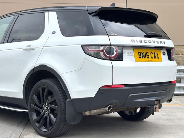 Used Land Rover Discovery Sport 2016 for sale - 75059588: Photo 32