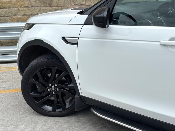Used Land Rover Discovery Sport 2016 for sale - 75059588: Photo 36
