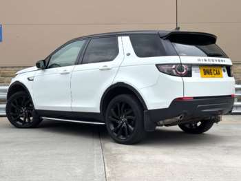 Used Land Rover Discovery Sport 2016 for sale - 75059588: Photo