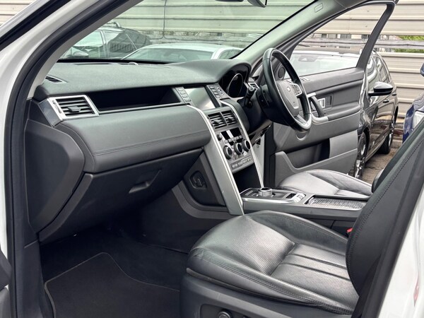 Used Land Rover Discovery Sport 2016 for sale - 75059588: Photo 40