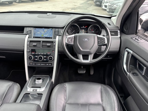 Used Land Rover Discovery Sport 2016 for sale - 75059588: Photo 44