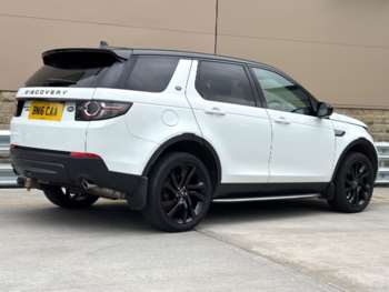 Used Land Rover Discovery Sport 2016 for sale - 75059588: Photo