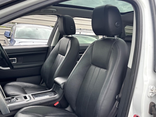 Used Land Rover Discovery Sport 2016 for sale - 75059588: Photo 51