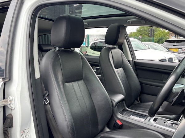 Used Land Rover Discovery Sport 2016 for sale - 75059588: Photo 52